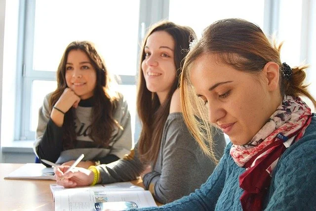 Language Students in Egypt