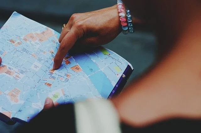 Arabic for Travel Bloggers