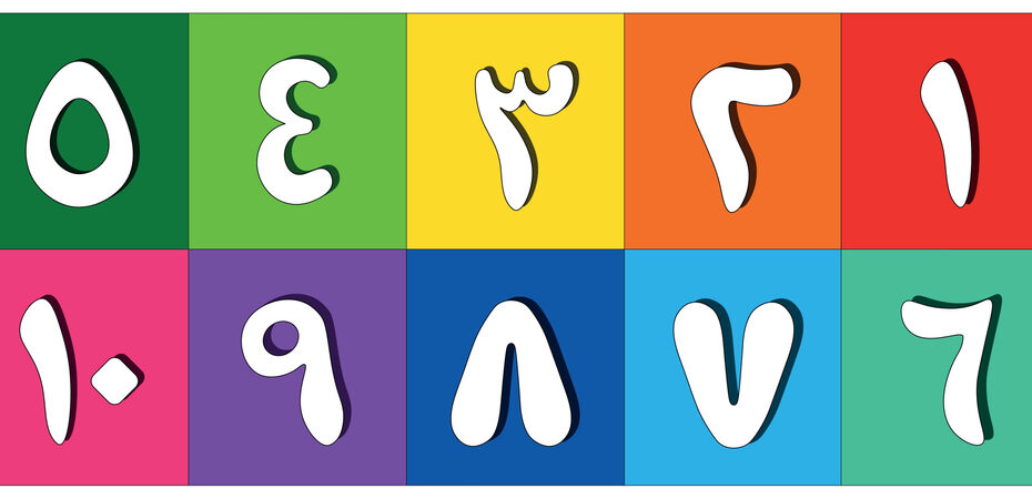 A Simple Guide to Arabic Counting