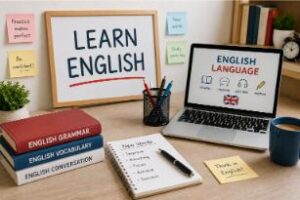 Master Basic English Essential Vocabulary and Grammar for Everyday Use