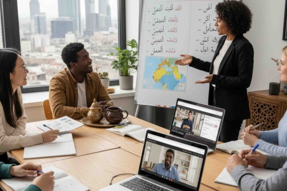 Egyptian Arabic Language Learning: The Complete Roadmap to Fluency