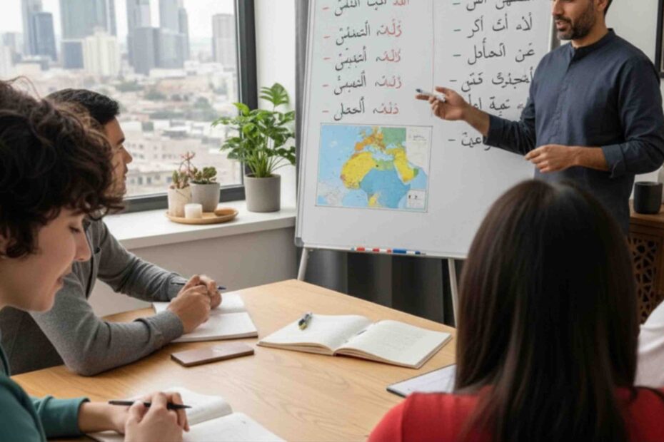 Egyptian Arabic: Why It's the Most Understood Dialect in the Middle East