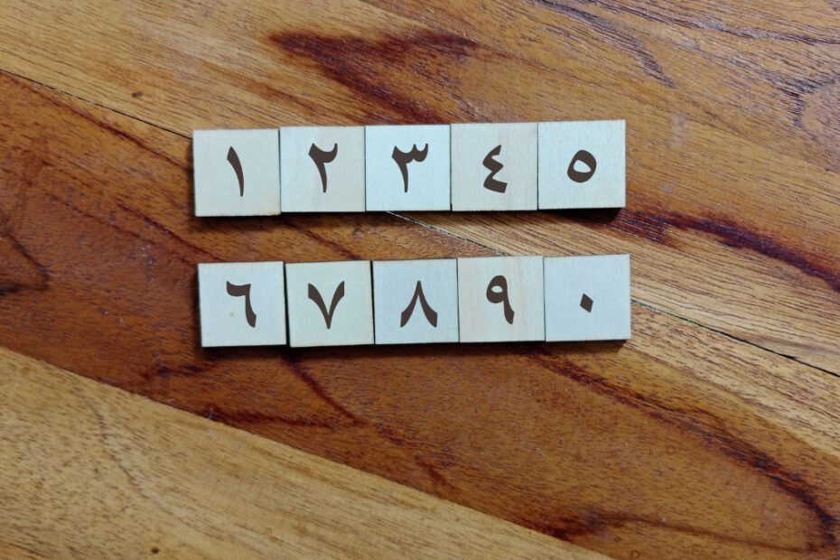 Egyptian Arabic Numbers: The Ultimate Guide to Counting Like a Local