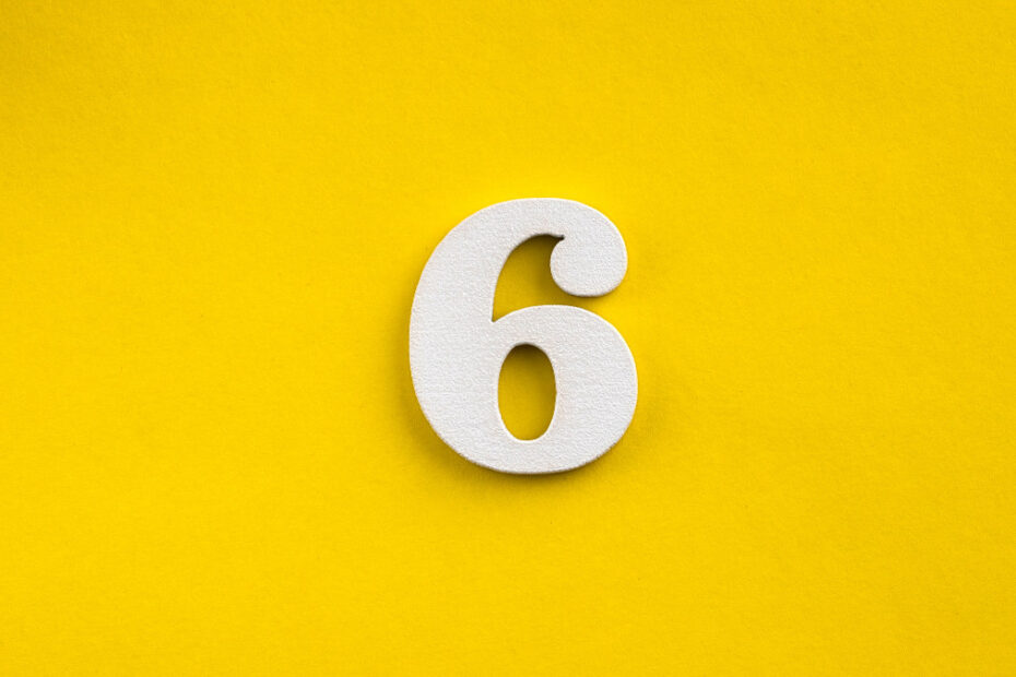 6 in Arabic: A Quick Guide to Pronunciation and Cultural Context
