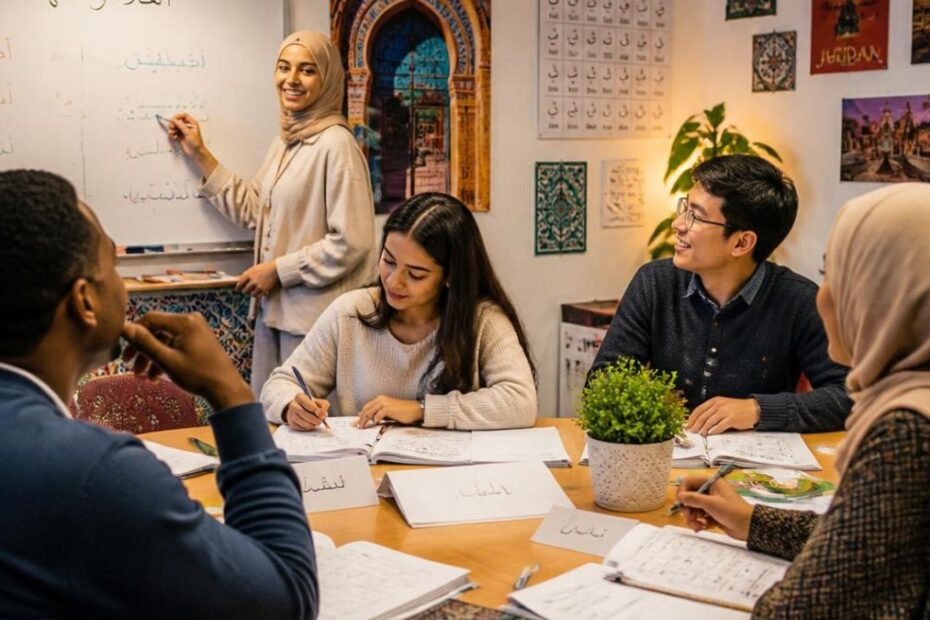 How to Learn Egyptian Arabic: A Step-by-Step Roadmap to Success