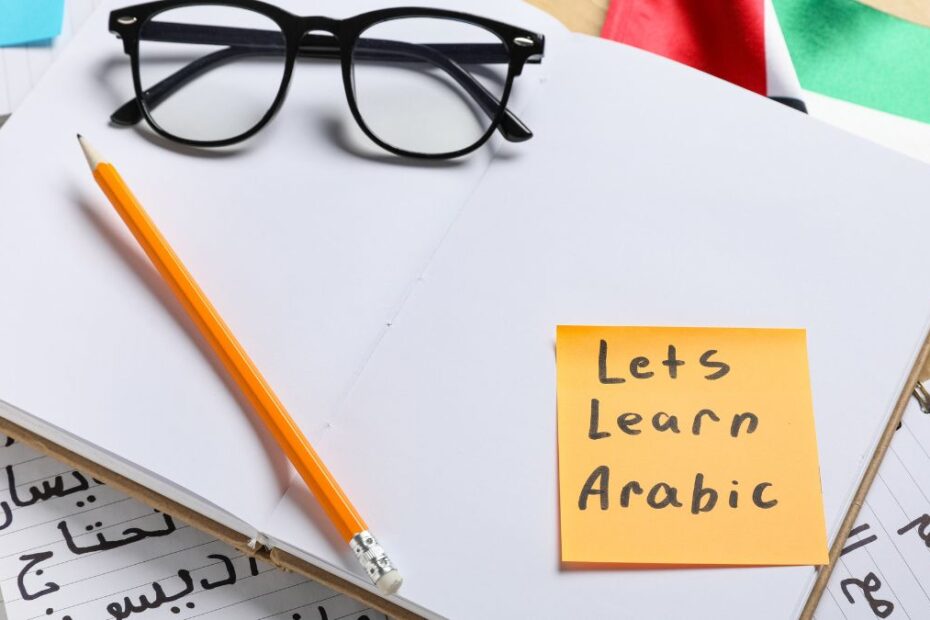 Learn Arabic PDF: Essential Downloadable Guides for Every Level