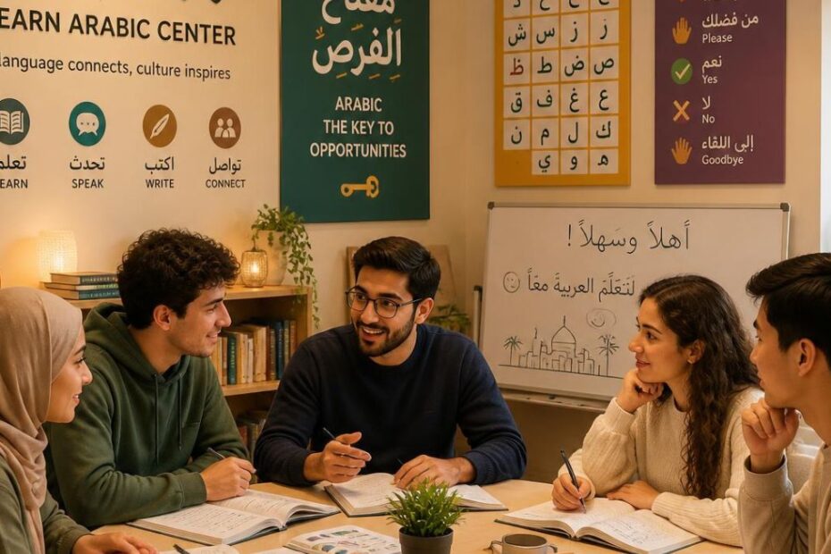 Learn Egyptian Arabic: Essential Tips and Resources for Fluency