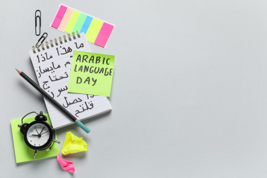 Learn Arabic in Egypt: The Ultimate Roadmap for Expats and Travelers