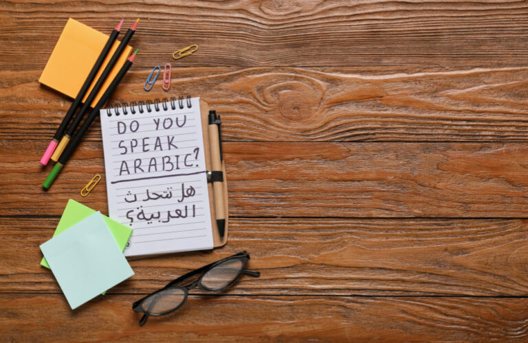 Arabic Numbers in English: Phonetic Guide to Pronouncing Numbers