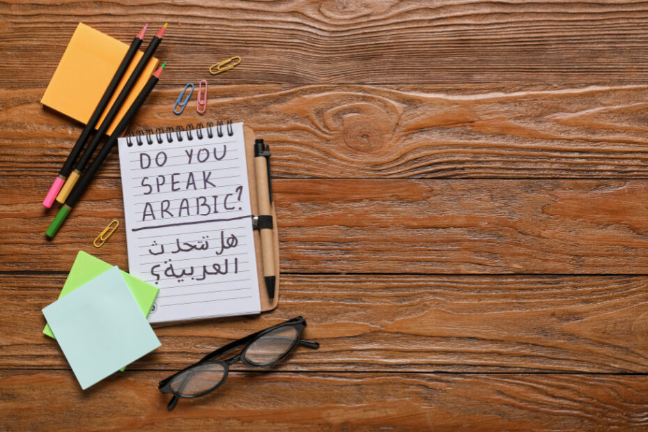 Arabic Numbers in English: Phonetic Guide to Pronouncing Numbers