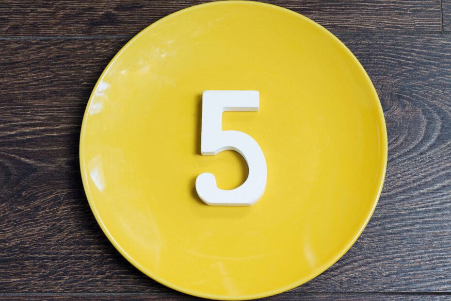5 in Arabic: Master Counting and Everyday Usage Easily