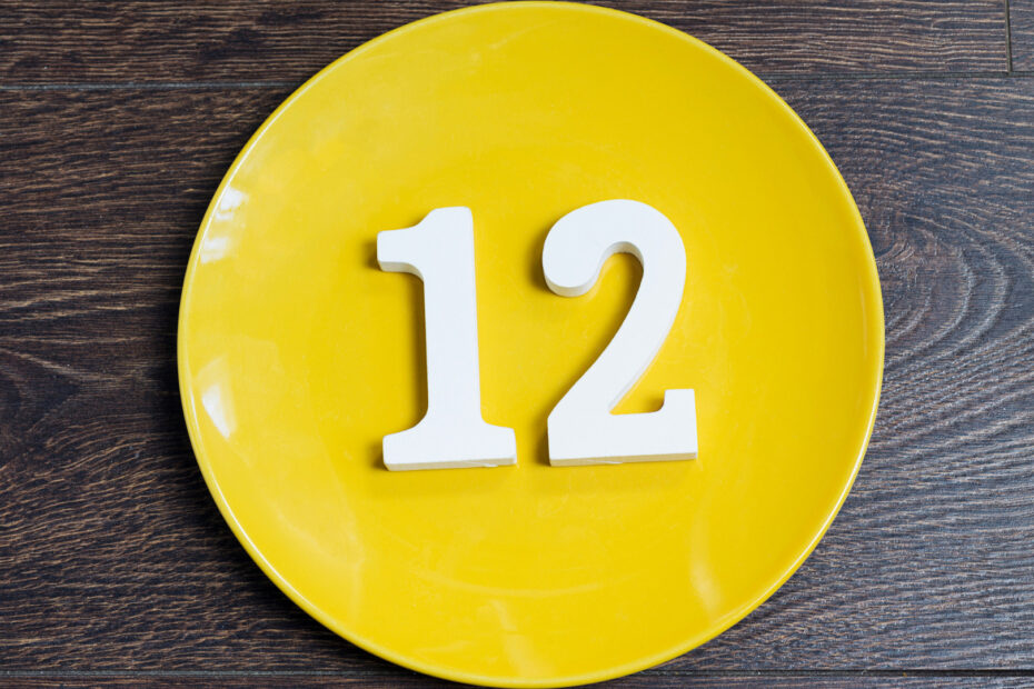 12 in Arabic: Essential Counting Tips for Beginners