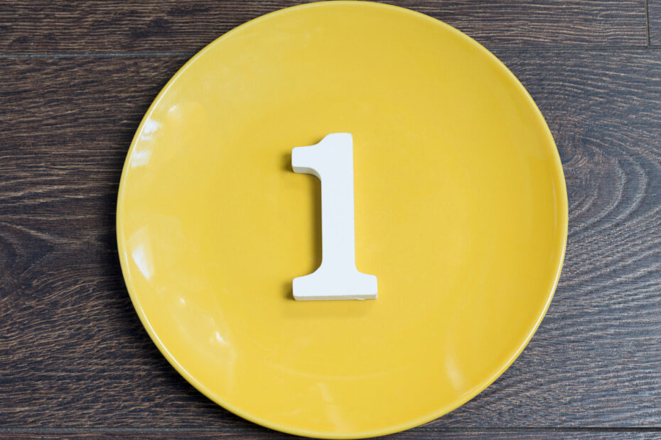 1 in Arabic: Starting Your Counting Journey from Scratch